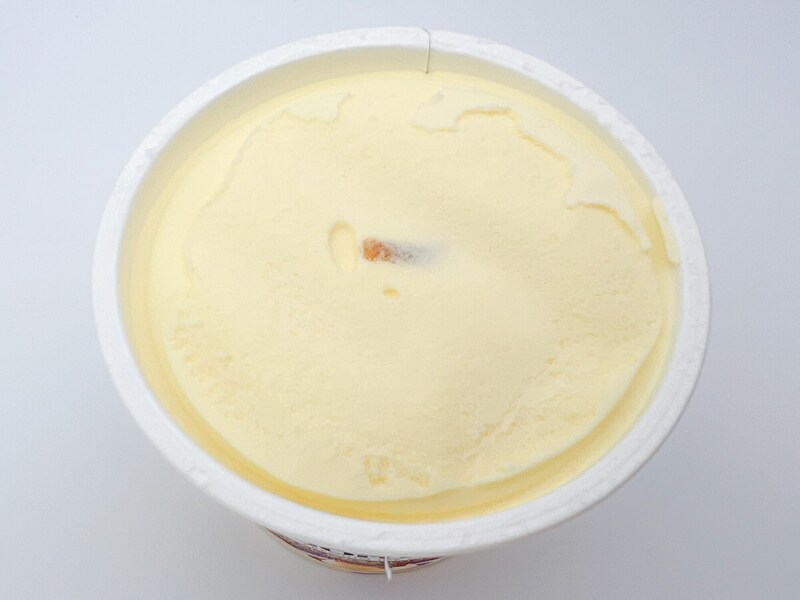 ロッテ「レディーボーデン ミニカップ ほろにがカラメルリッチプリン」