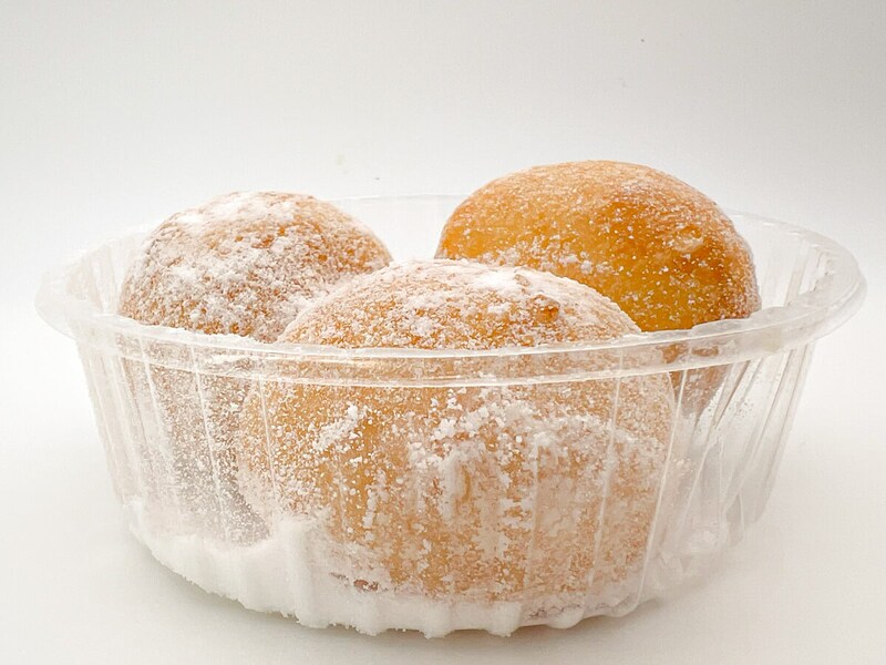 ファミリマート「モッチ生ドーナツ（カスタードホイップ）3個入」