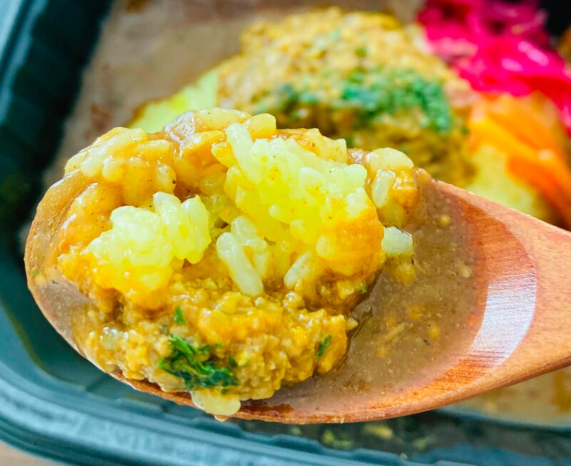 ファミリーマート「2種のスパイスカレーチキンペッパー&キーマ」