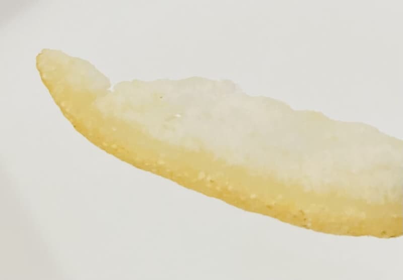 無印良品「ソルティピールチップ　土佐文旦」