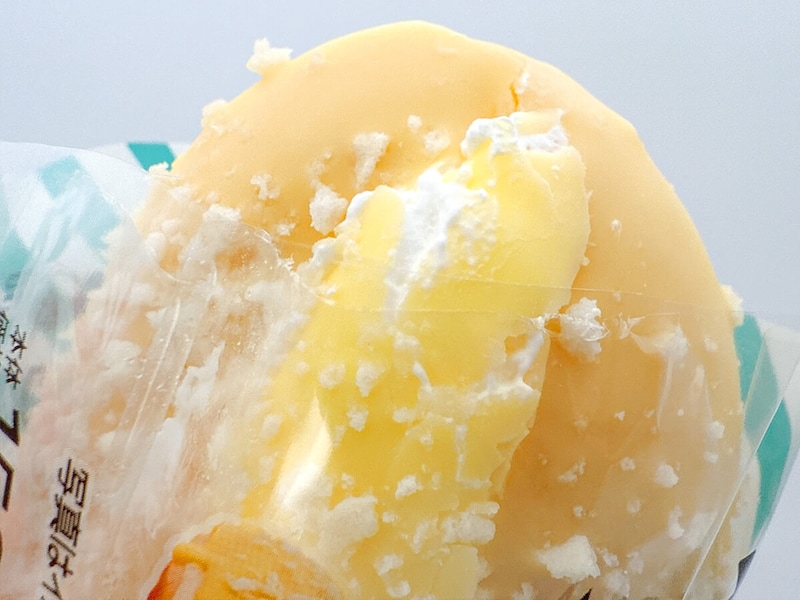 ローソン「MILKふんわりホイップロール」