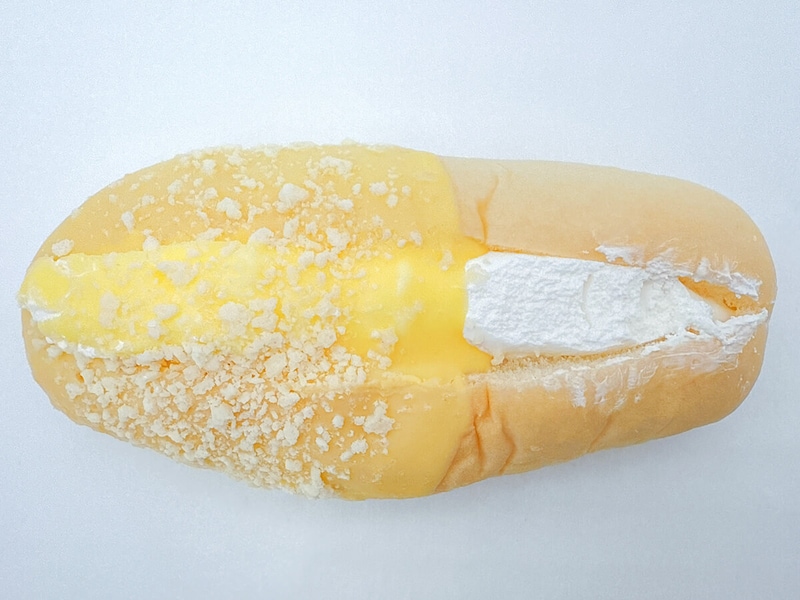 ローソン「MILKふんわりホイップロール」