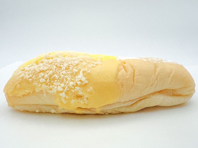 ローソン「MILKふんわりホイップロール」