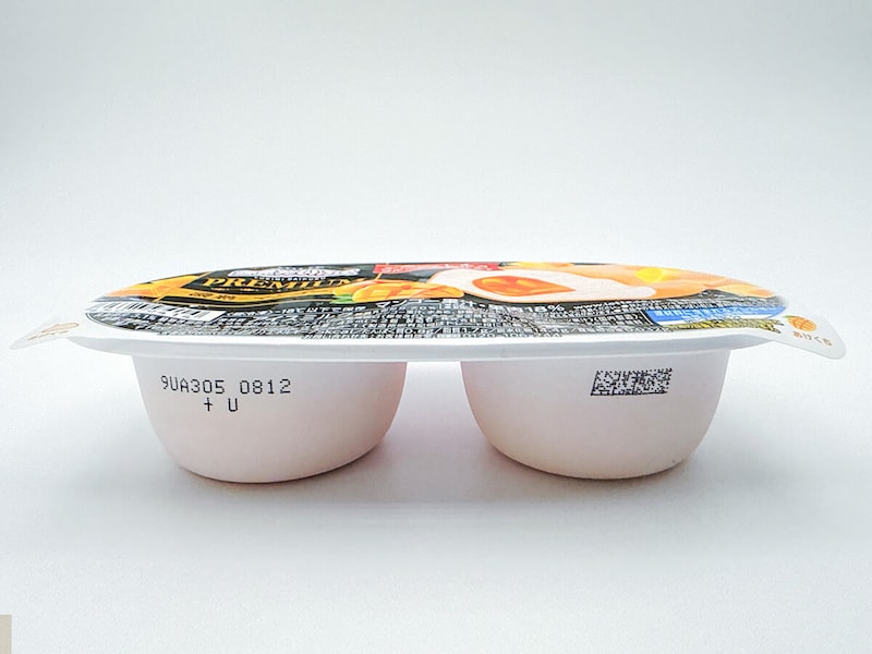 ロッテ「雪見だいふくPREMIUM‐濃熟‐マンゴー」