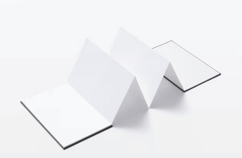 無印良品御朱印帳