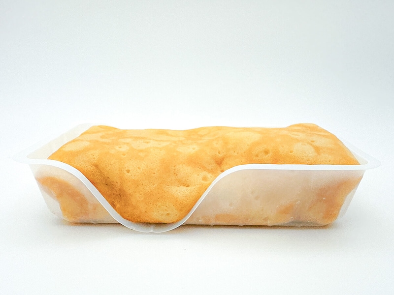 ファミリーマート「東京ばな奈監修 バナナかすたあどクレープ」