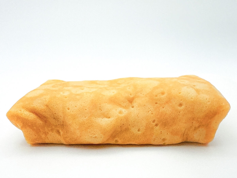 ファミリーマート「東京ばな奈監修 バナナかすたあどクレープ」