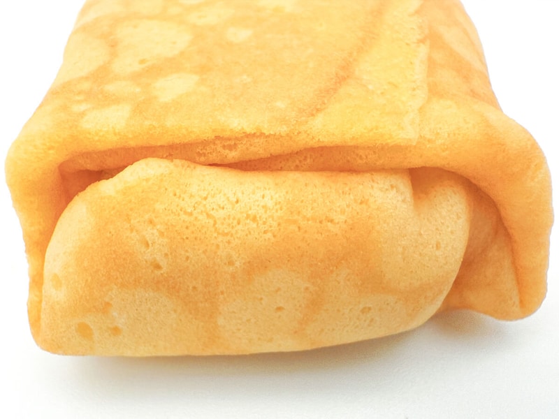 ファミリーマート「東京ばな奈監修 バナナかすたあどクレープ」