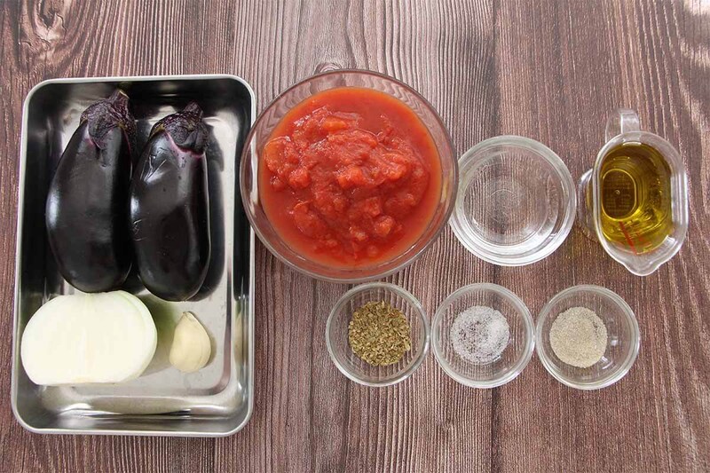 タサン志麻さん「なすのラタトゥイユ」