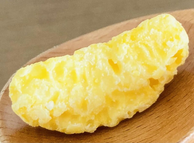 無印良品不揃い　しみこみチョコ　温州みかん