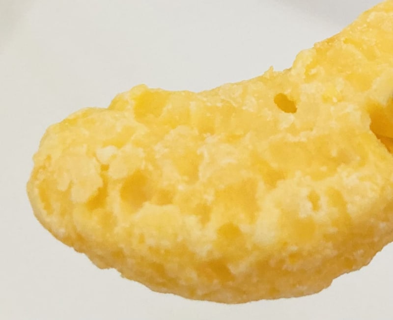 無印良品不揃い　しみこみチョコ　温州みかん