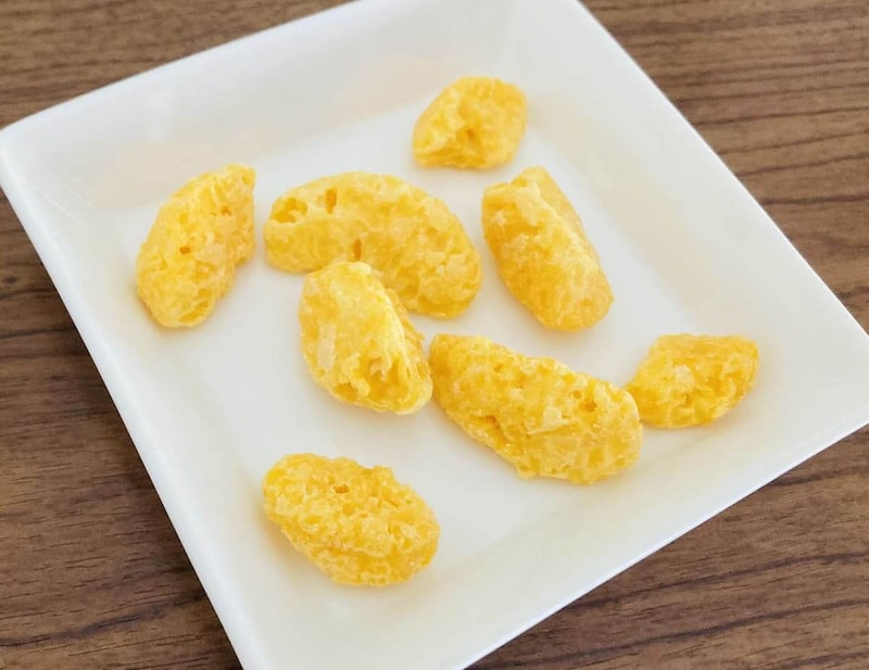 無印良品不揃い　しみこみチョコ　温州みかん