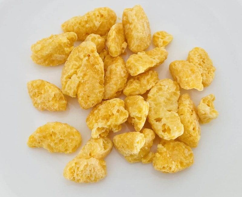 無印良品不揃い　しみこみチョコ　温州みかん