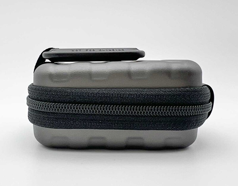 無印良品「ミニ キャリーケース」