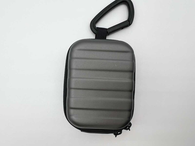 無印良品「ミニ キャリーケース」