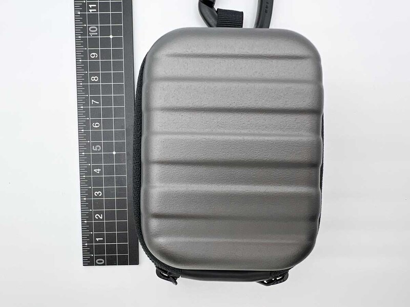 無印良品「ミニ キャリーケース」