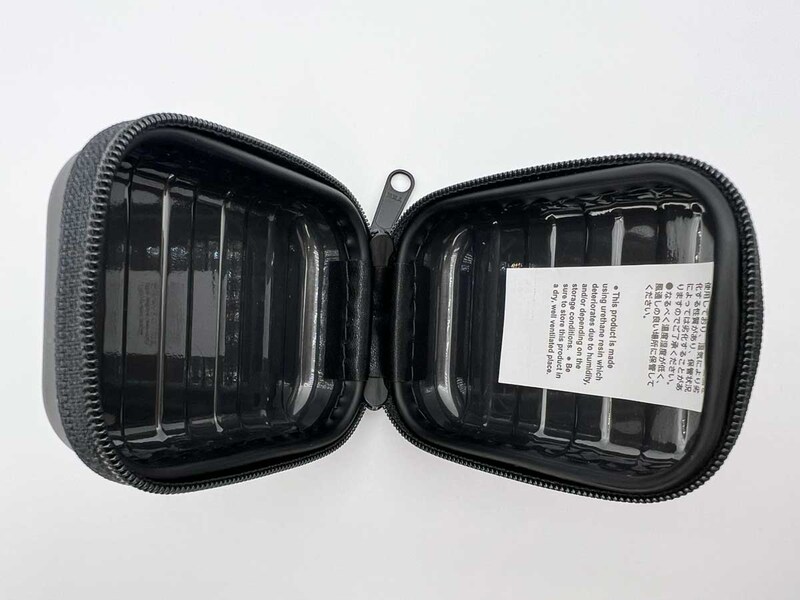 無印良品「ミニ キャリーケース」