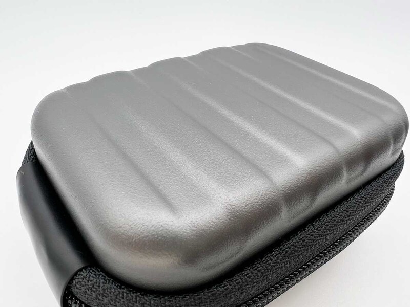 無印良品「ミニ キャリーケース」