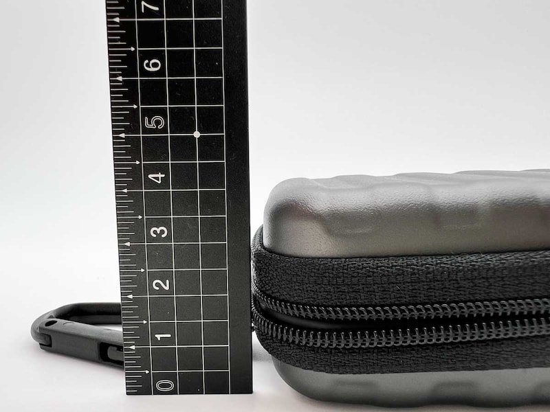 無印良品「ミニ キャリーケース」