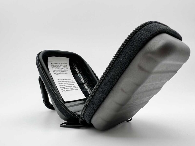 無印良品「ミニ キャリーケース」