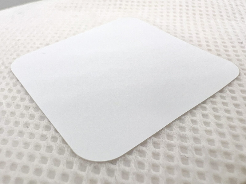 無印良品「布にも貼れるラベルシール・ノンアイロンタイプ」