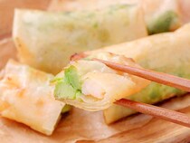 やっぱ栗原はるみさんすごいわ！「簡単で美味しい」「また作って」春巻きの感動級レシピ