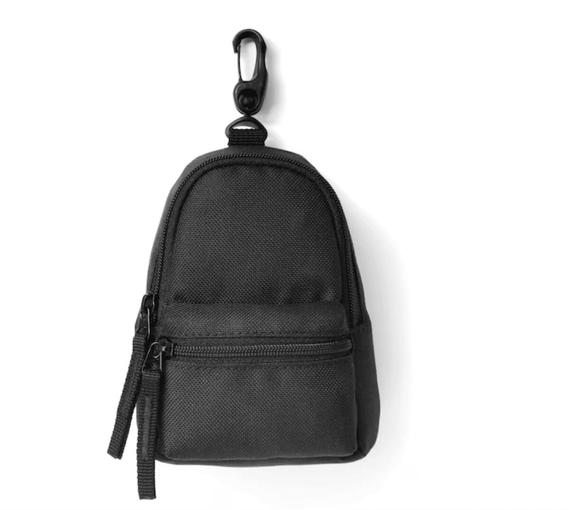 無印良品ミニ 撥水リュックサック値下げ