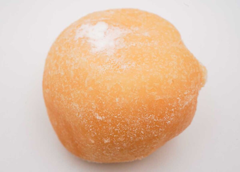 ローソン「Milkモッチボールドーナツ 4個入」