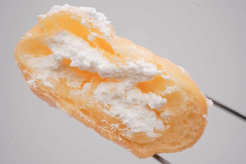 ローソン「Milkモッチボールドーナツ 4個入」