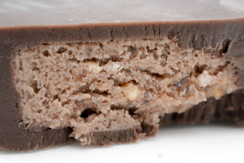 「ガリガリ君リッチ四角チョコパイ」