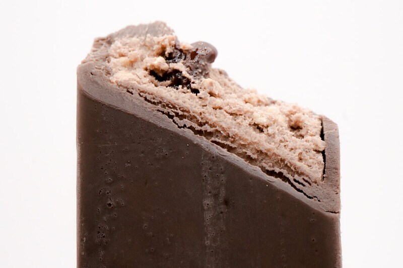 「ガリガリ君リッチ四角チョコパイ」