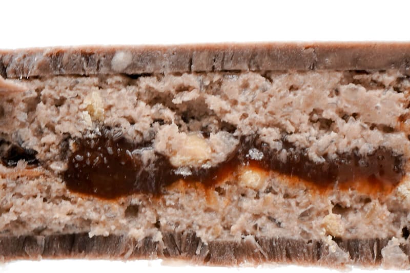 「ガリガリ君リッチ四角チョコパイ」