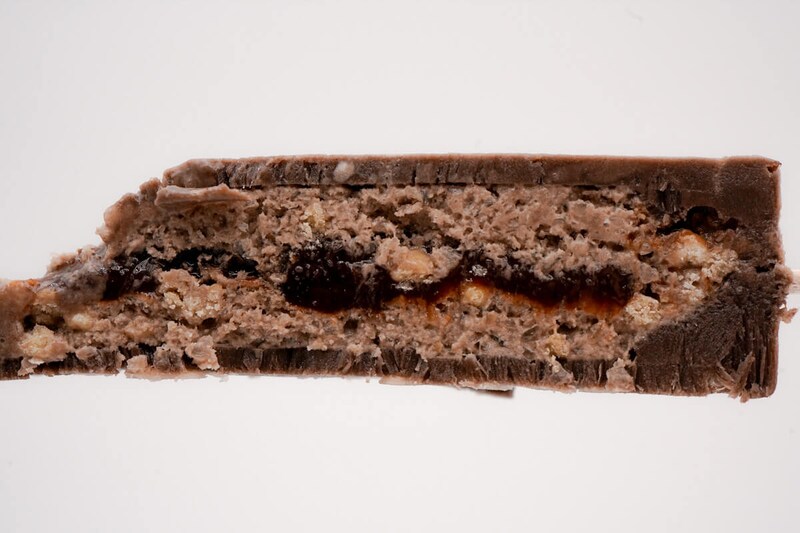 「ガリガリ君リッチ四角チョコパイ」