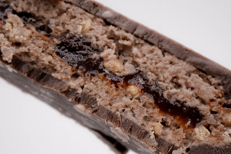 「ガリガリ君リッチ四角チョコパイ」