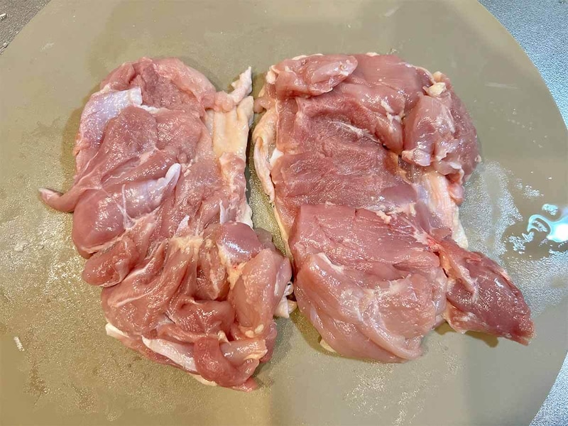 栗原はるみさん「揚げ鶏のねぎソース」