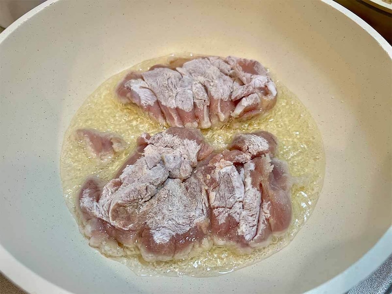 栗原はるみさん「揚げ鶏のねぎソース」