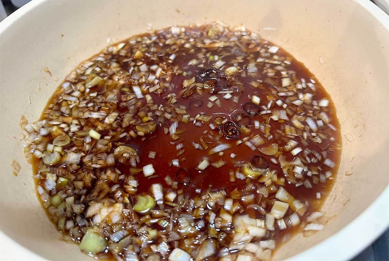 栗原はるみさん「揚げ鶏のねぎソース」