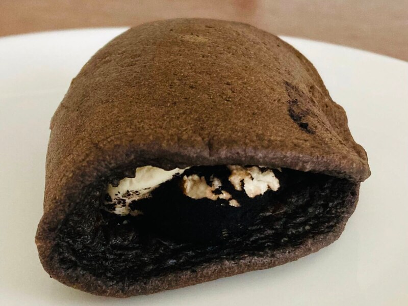 セブンイレブン「和もっち巻き　ティラミス」