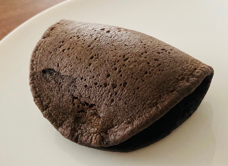 セブンイレブン「和もっち巻き　ティラミス」