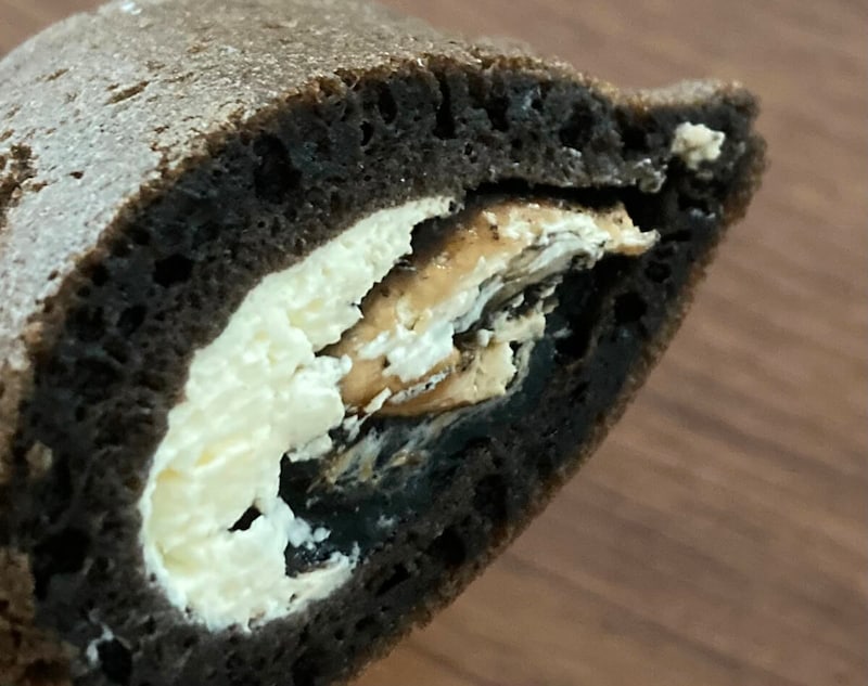 セブンイレブン「和もっち巻き　ティラミス」