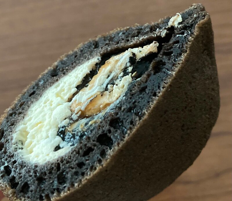 セブンイレブン「和もっち巻き　ティラミス」