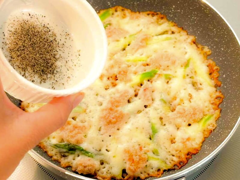 やっぱ和田明日香さんすごいわ！「つまみに最高」「子供も大喜び」カリカリチーズの感動級レシピ