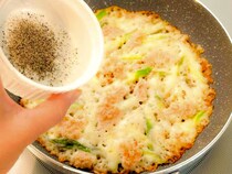 やっぱ和田明日香さんすごいわ！「つまみに最高」「子供も大喜び」カリカリチーズの感動級レシピ