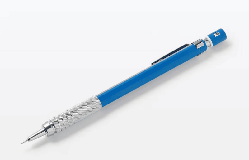 無印良品「低重心シャープペン」