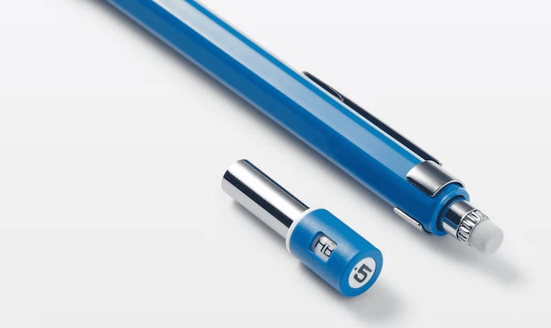 無印良品「低重心シャープペン」