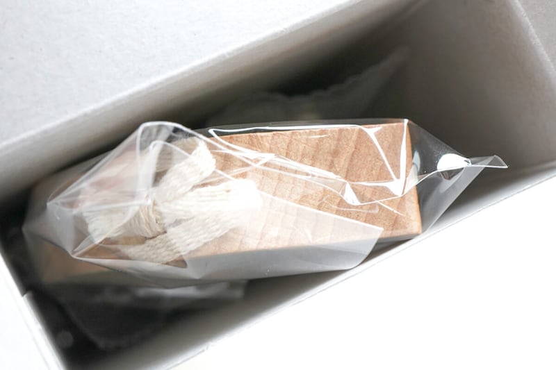 無印良品「クリスマスオーナメントとお菓子のセット」