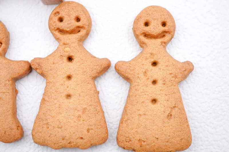 無印良品「クリスマスオーナメントとお菓子のセット」