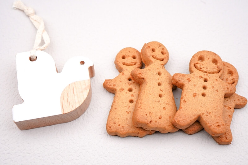 無印良品「クリスマスオーナメントとお菓子のセット」