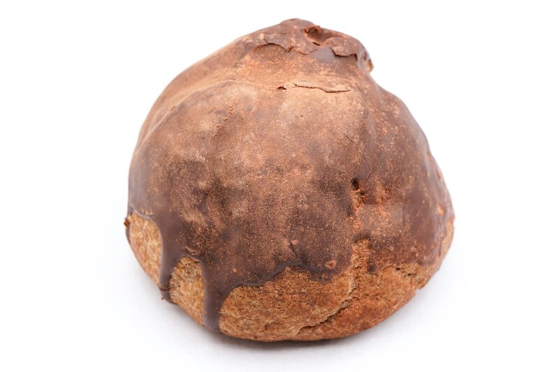 ローソン「カカオ薫るショコラトリュフシュー」