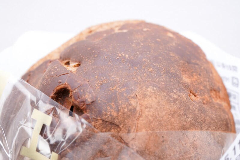 ローソン「カカオ薫るショコラトリュフシュー」